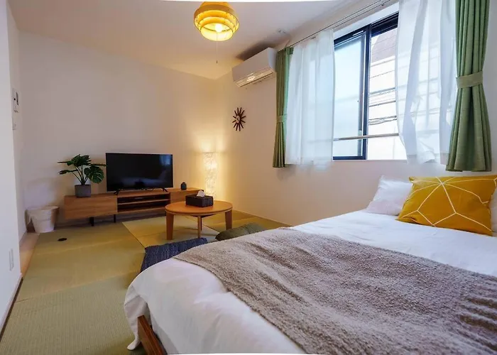 E Newly Renovated Hotel, Direct Access To Ueno, Asakusa, Disneyland, Airport