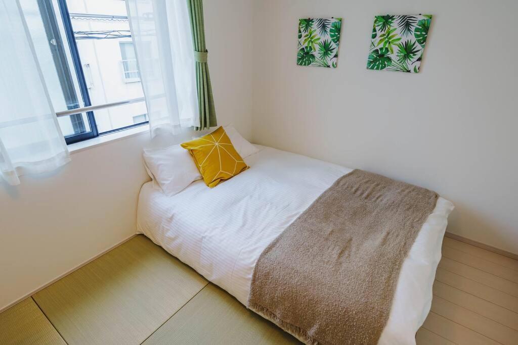E Newly Renovated Hotel, Direct Access To Ueno, Asakusa, Disneyland, Airport * Präfektur Tokio