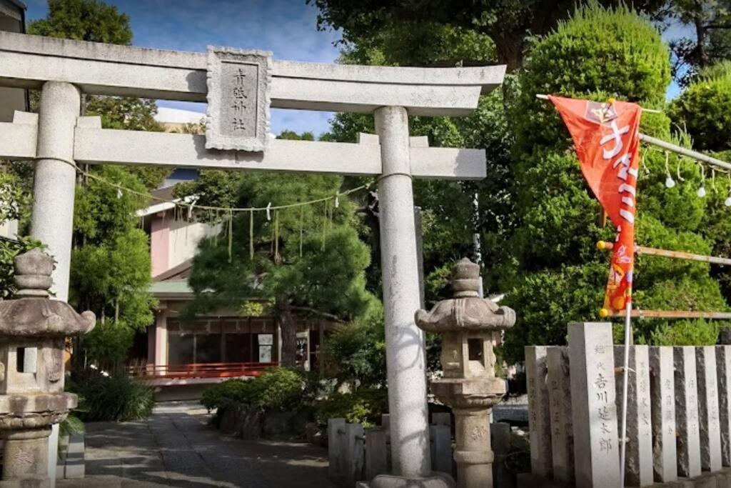 E Newly Renovated Hotel, Direct Access To Ueno, Asakusa, Disneyland, Airport *
