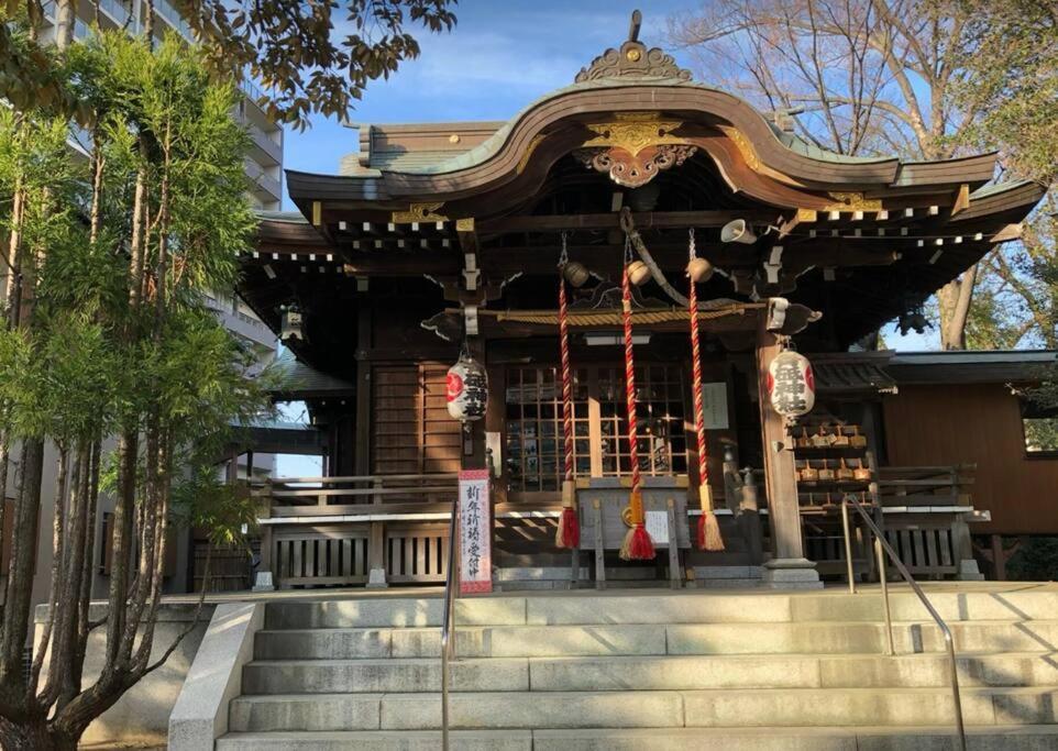 Apartment E Newly Renovated Hotel, Direct Access To Ueno, Asakusa, Disneyland, Airport
