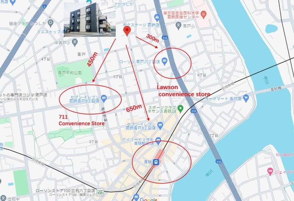 Apartment E Newly Renovated Hotel, Direct Access To Ueno, Asakusa, Disneyland, Airport *