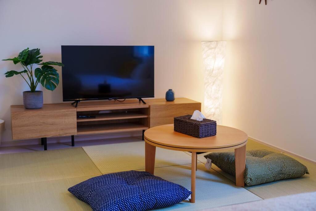 E Newly Renovated Hotel, Direct Access To Ueno, Asakusa, Disneyland, Airport Apartment Präfektur Tokio