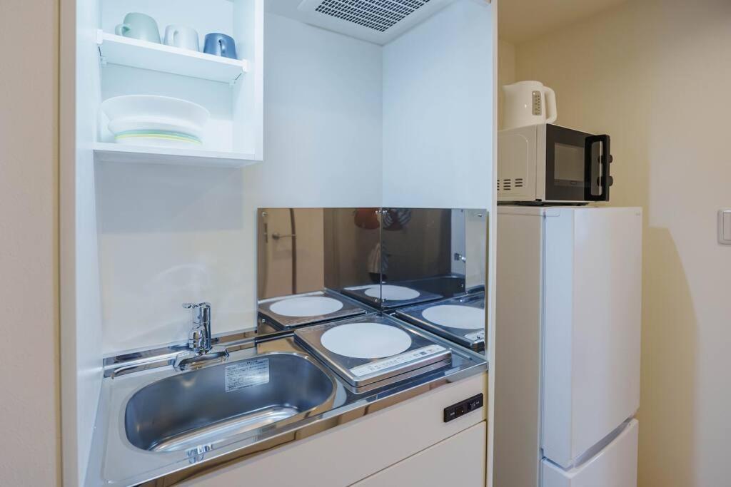 Apartment E Newly Renovated Hotel, Direct Access To Ueno, Asakusa, Disneyland, Airport Präfektur Tokio