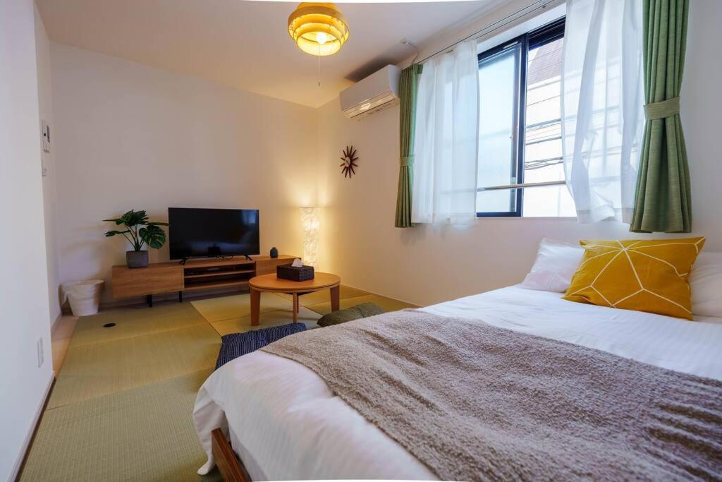 E Newly Renovated Hotel, Direct Access To Ueno, Asakusa, Disneyland, Airport * Präfektur Tokio