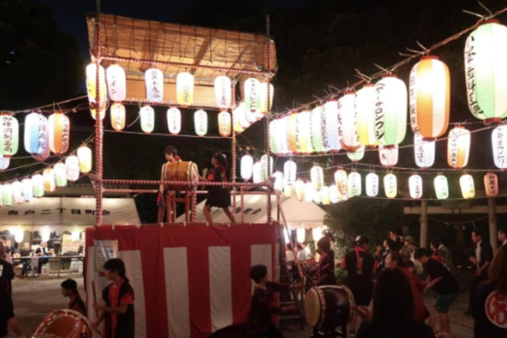 E Newly Renovated Hotel, Direct Access To Ueno, Asakusa, Disneyland, Airport Apartamento Tokio