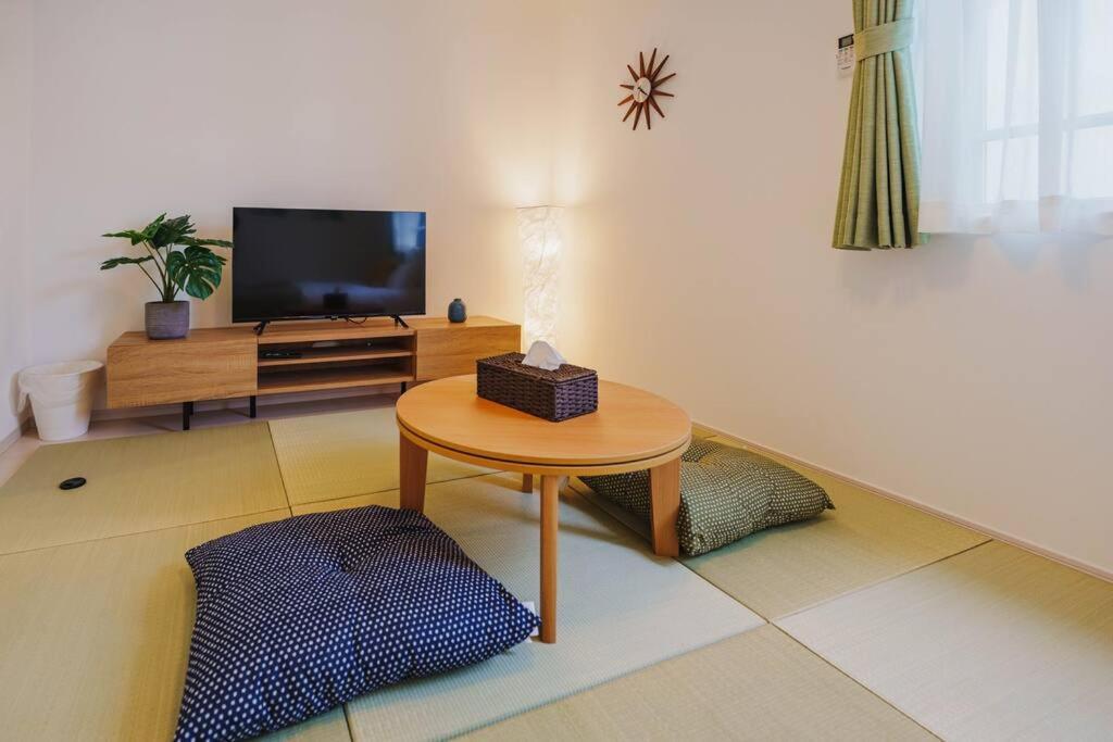 E Newly Renovated Hotel, Direct Access To Ueno, Asakusa, Disneyland, Airport Apartamento *